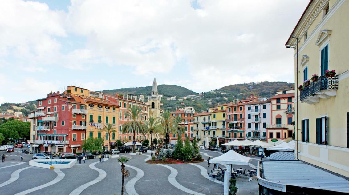 Hotel Vittoria à Lerici Extérieur photo